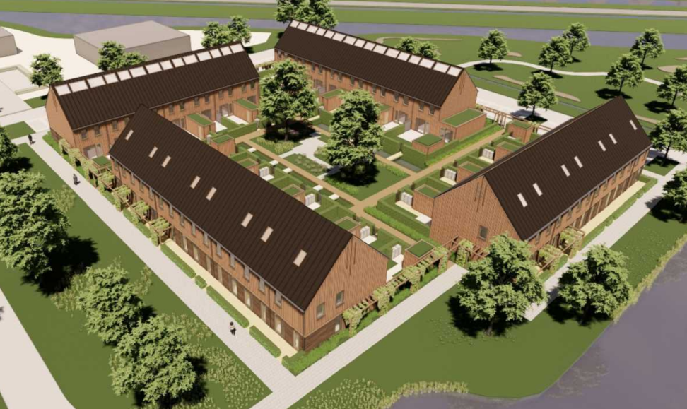 Woning te huur: Tippepad 2R, Tippe bij de IJssel Zwolle