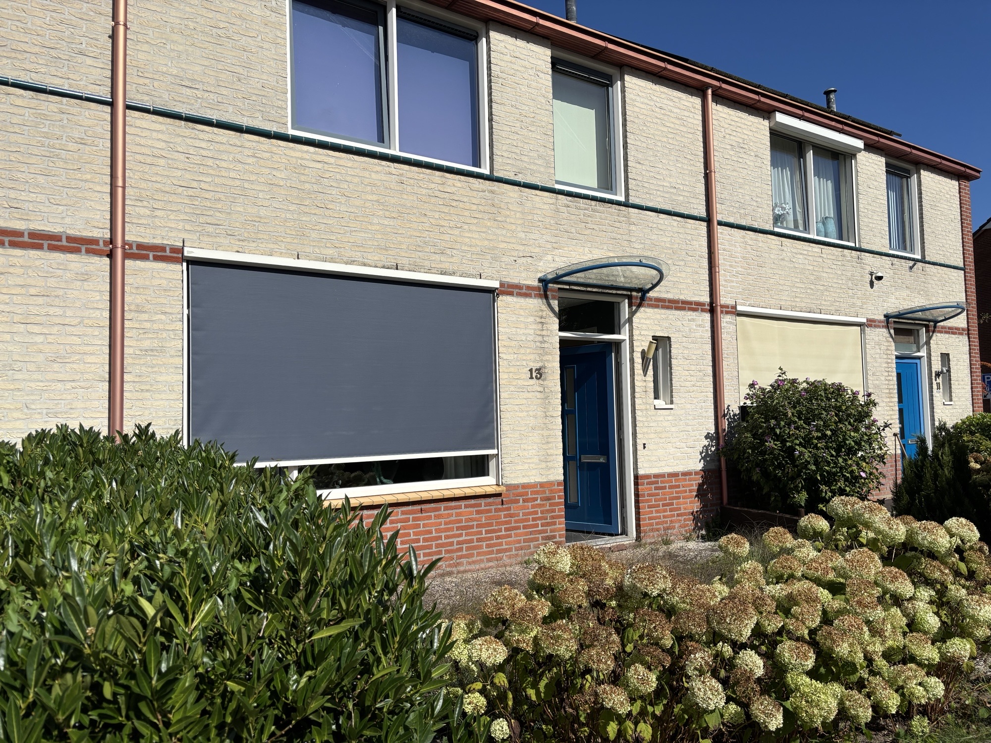 Terraced house for rent: Tormentil 13, Cellesbroek Kampen