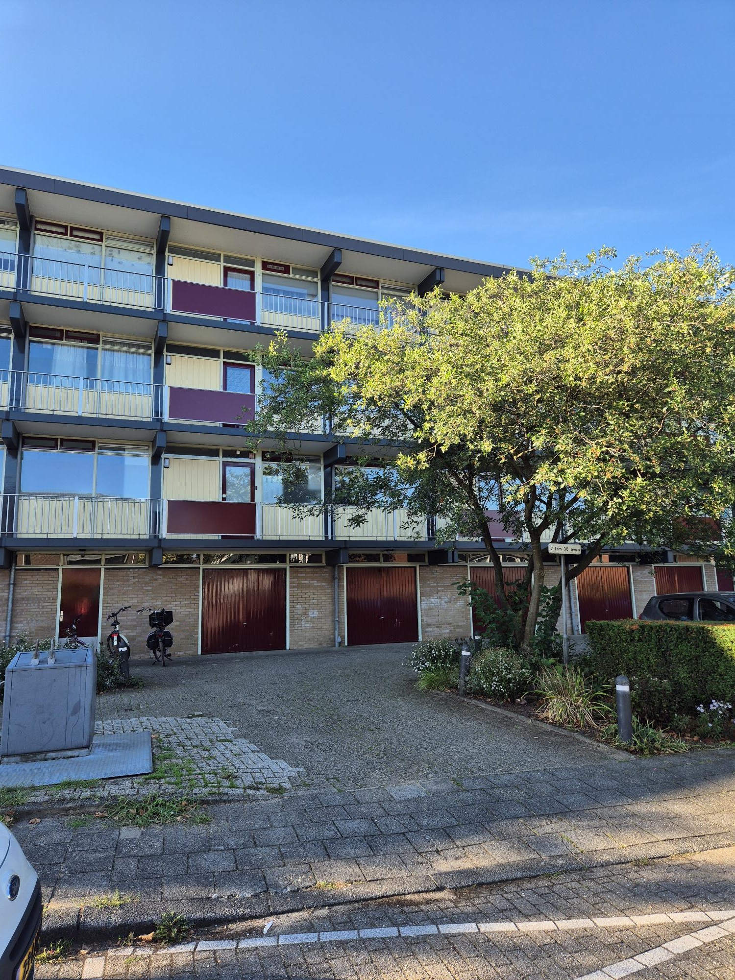 Appartement te huur: Lijsterbesstraat 32, De Olykampen Raalte