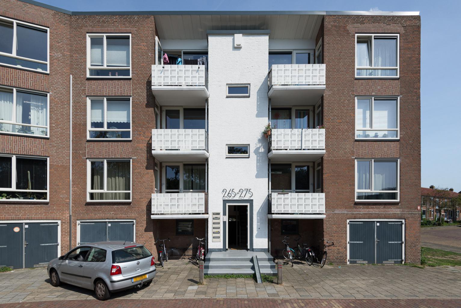 Appartement te huur: Pieter Steynstraat 275, Hogenkamp Zwolle