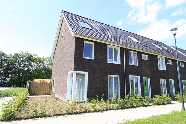 Corner house for rent: Schietwilg 1, Het Onderdijks Kampen