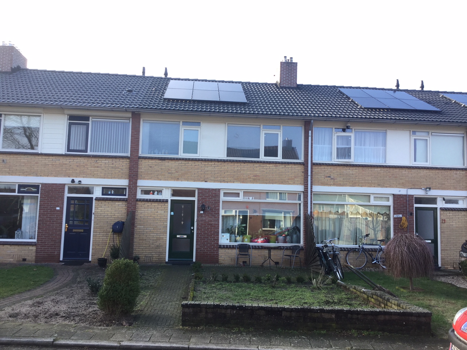 Tussenwoning te huur: Jan Steenstraat 31, Norden en Hazenbos Hardenberg