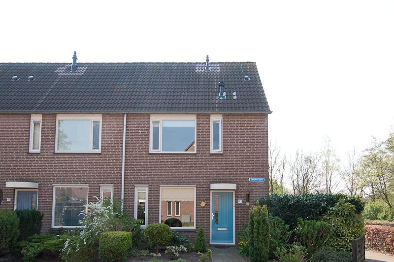Hoekwoning te huur: Stickerbelt 83, Geren Zwolle