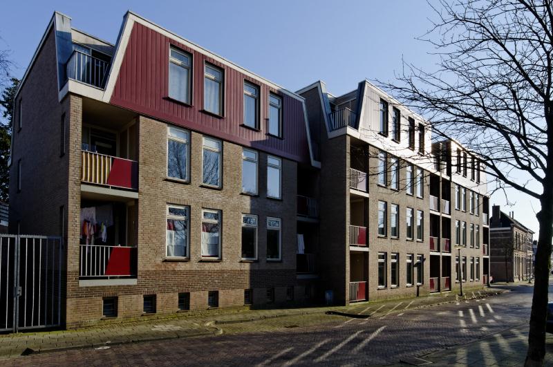 Studio te huur: Van der Laenstraat 73, Oud-Assendorp Zwolle