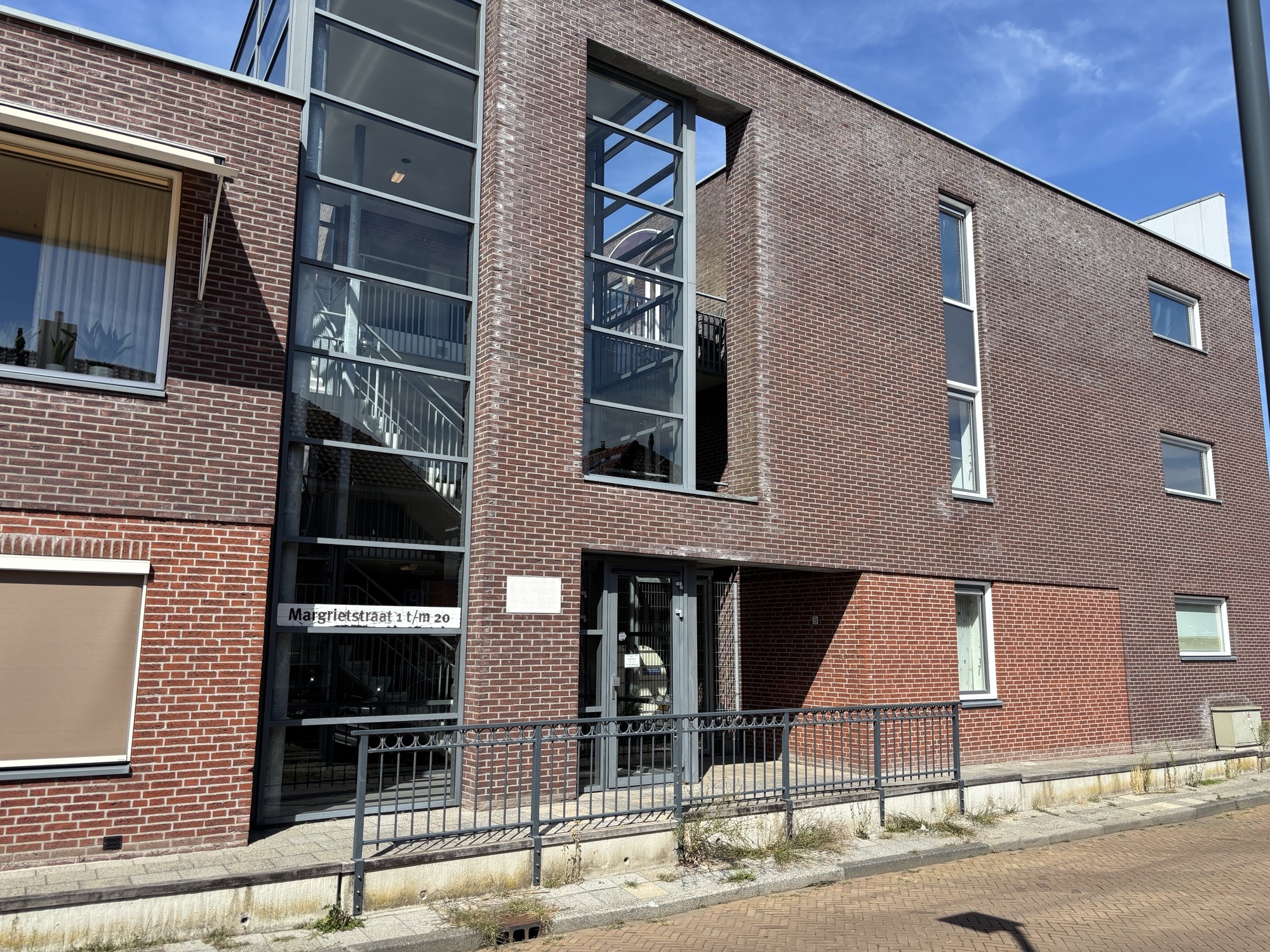 Appartement te huur: Margrietstraat 14, Brunnepe Kampen