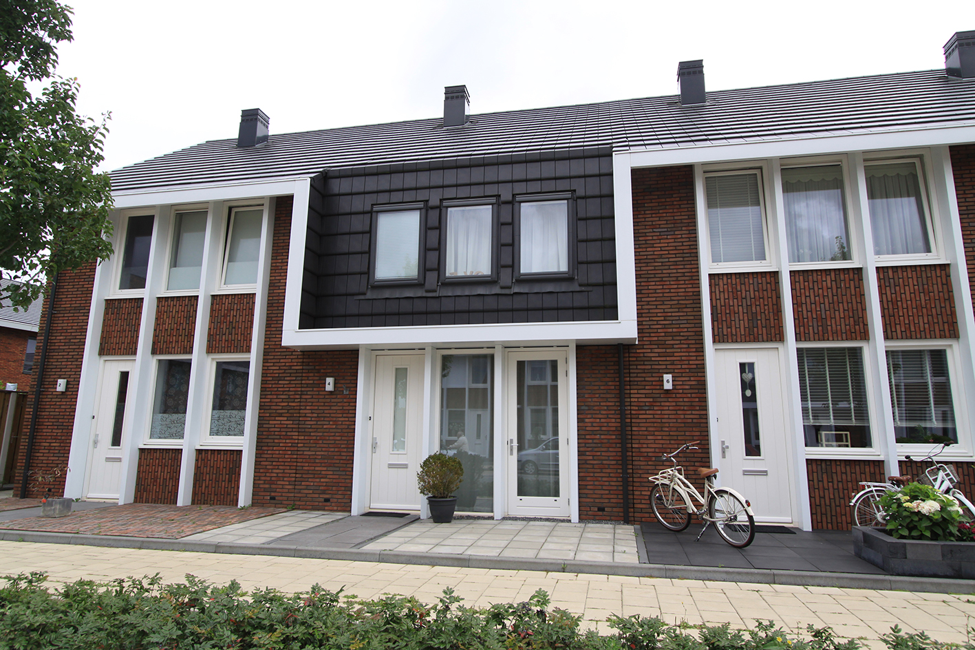 Tussenwoning te huur: Kattegatstraat 4, Hanzewijk/Greente Kampen