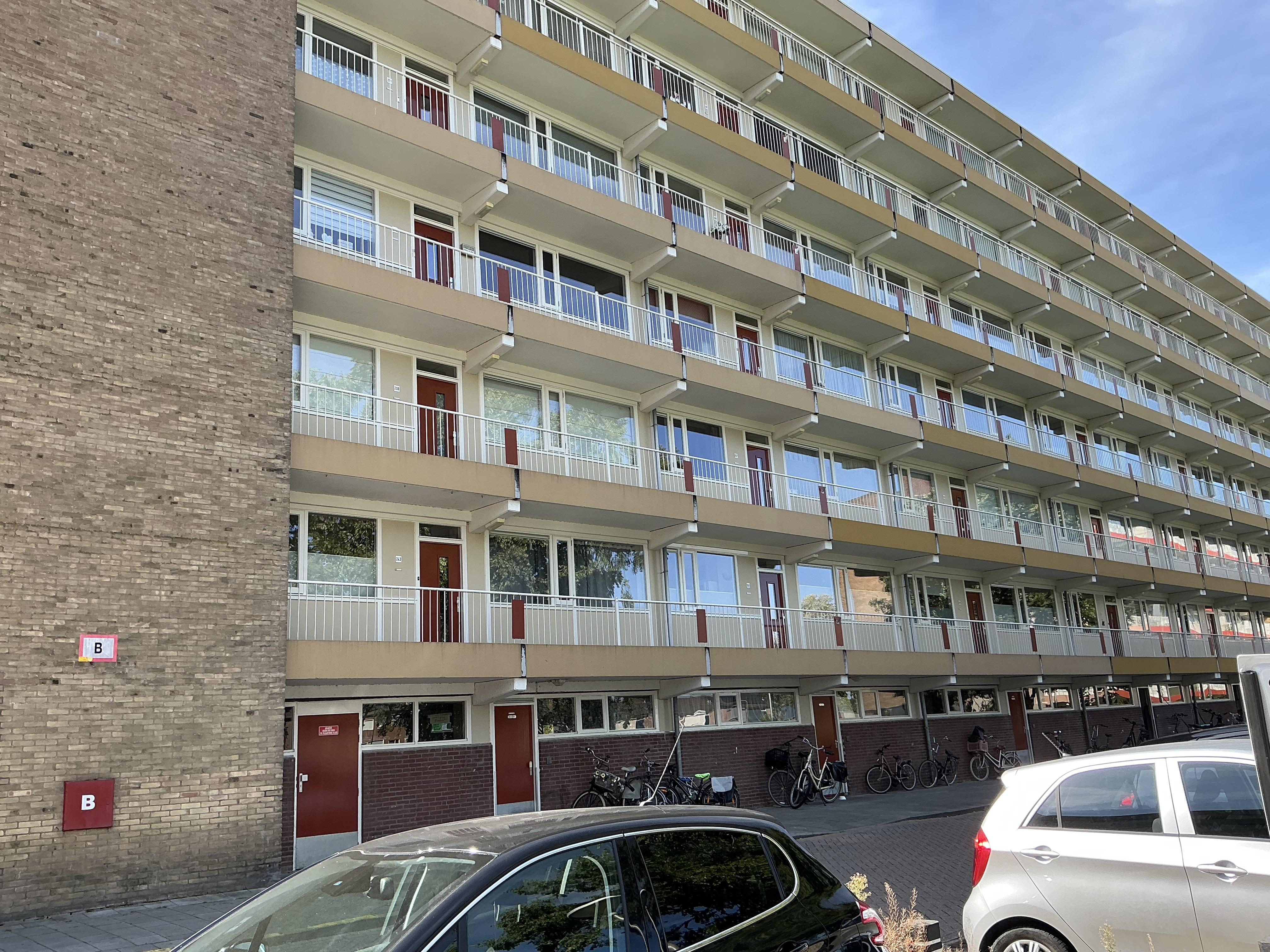 Appartement te huur: Jacob Catsstraat 305, Flevowijk Kampen