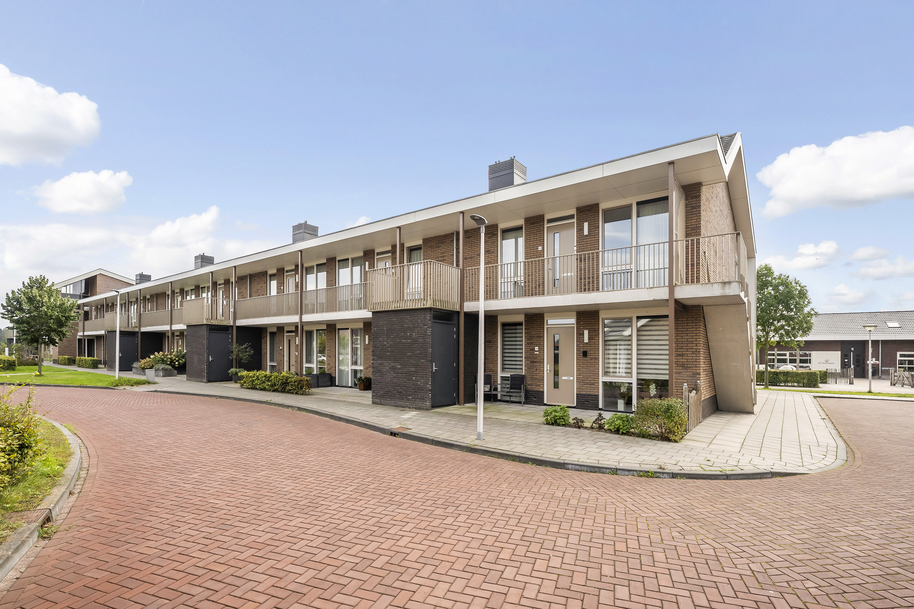 Appartement te huur: Seringenhof 42, Rouveen Streek-Zuid Rouveen