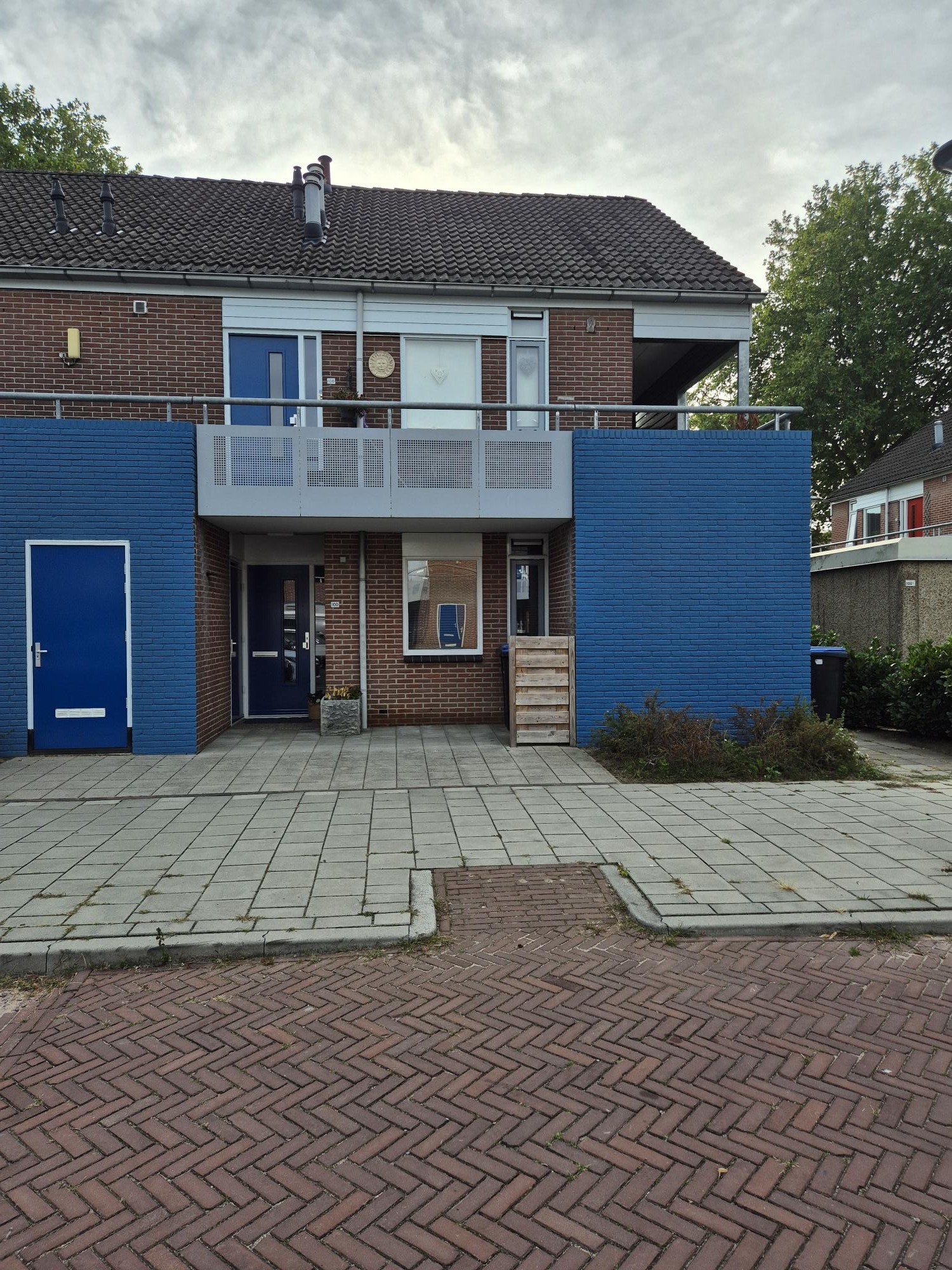 Apartment for rent: Kortricklaan 100, Kortrick en Zonnekamp Olst
