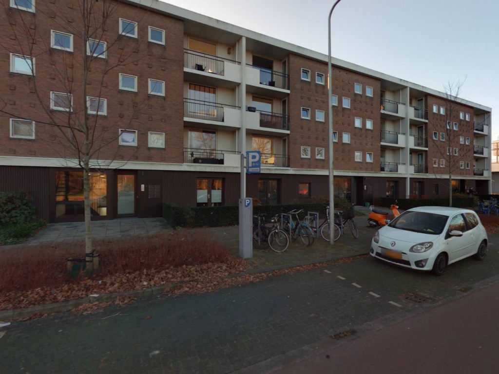 Appartement te huur: Middelweg 207, Bollebieste Zwolle
