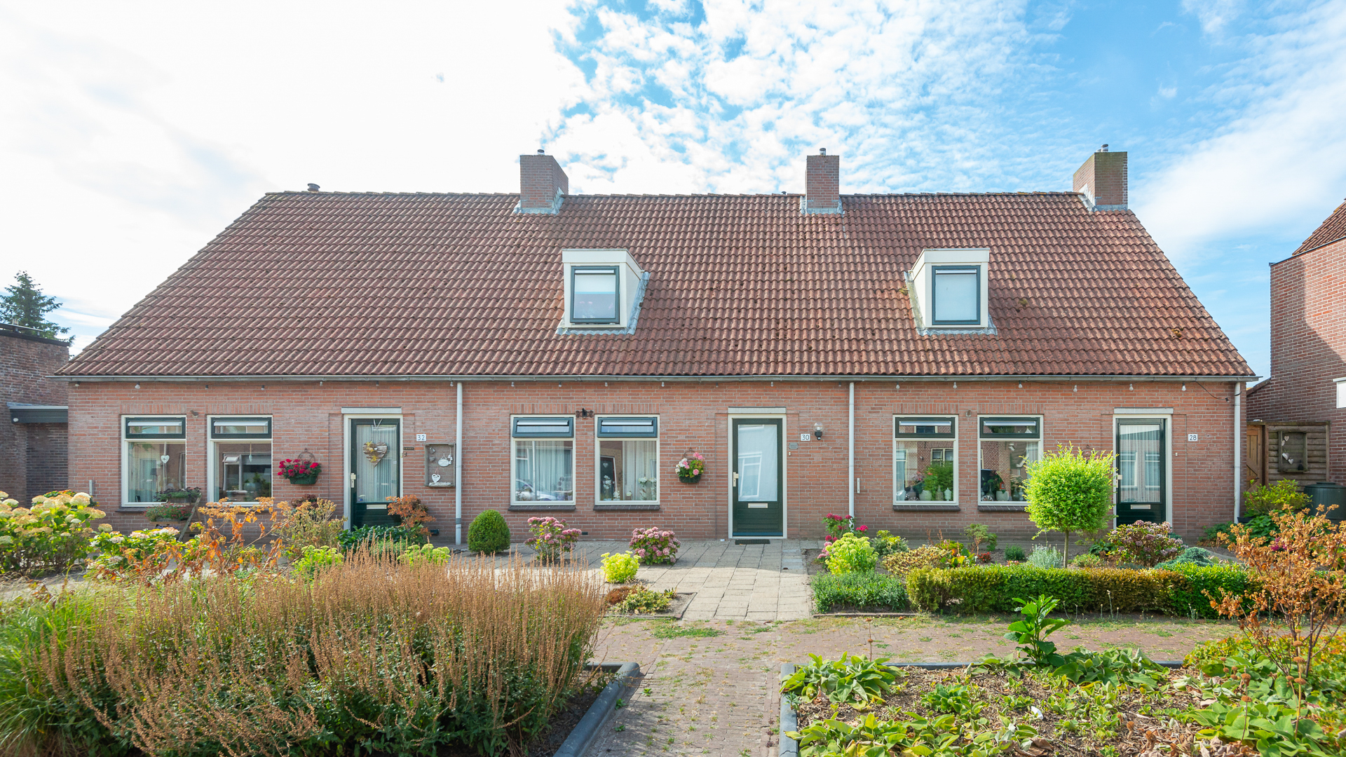 Hoekwoning te huur: Visschersstraat 28, Vollenhove Vollenhove