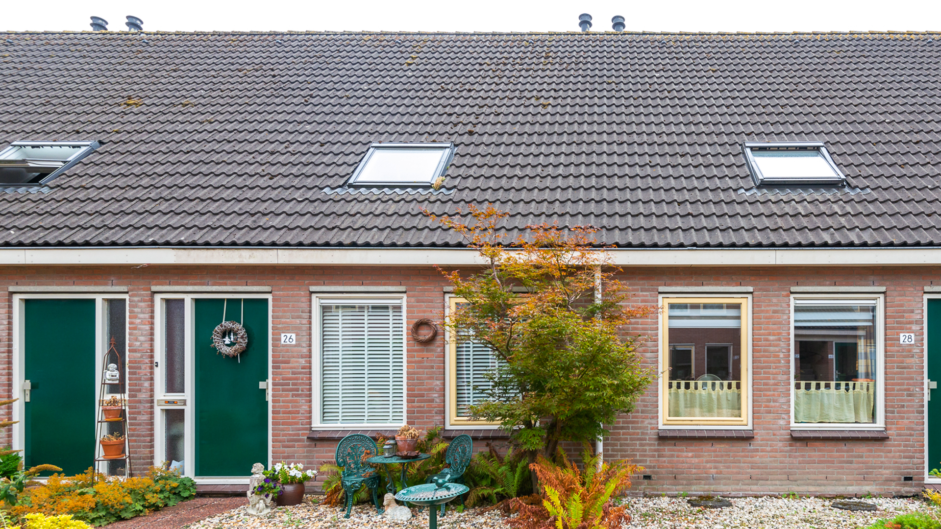 Tussenwoning te huur: Weth. Vosstraat 26, Wanneperveen Wanneperveen