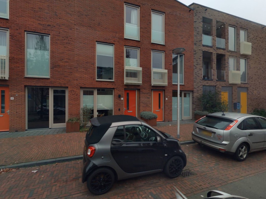 Tussenwoning te huur: Nachtegaalstraat 6, Kamperpoort Zwolle