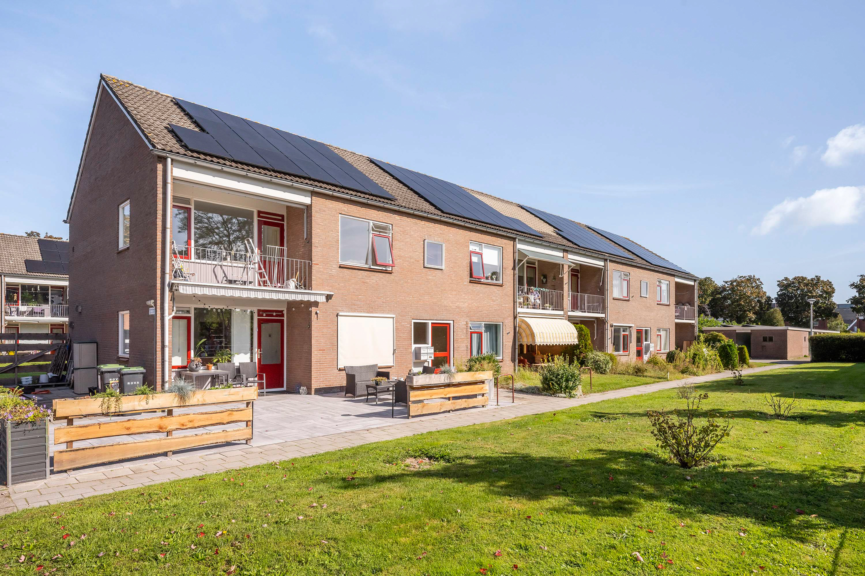 Appartement te huur: Pastoriestraat 48, Pleijendal Dalfsen
