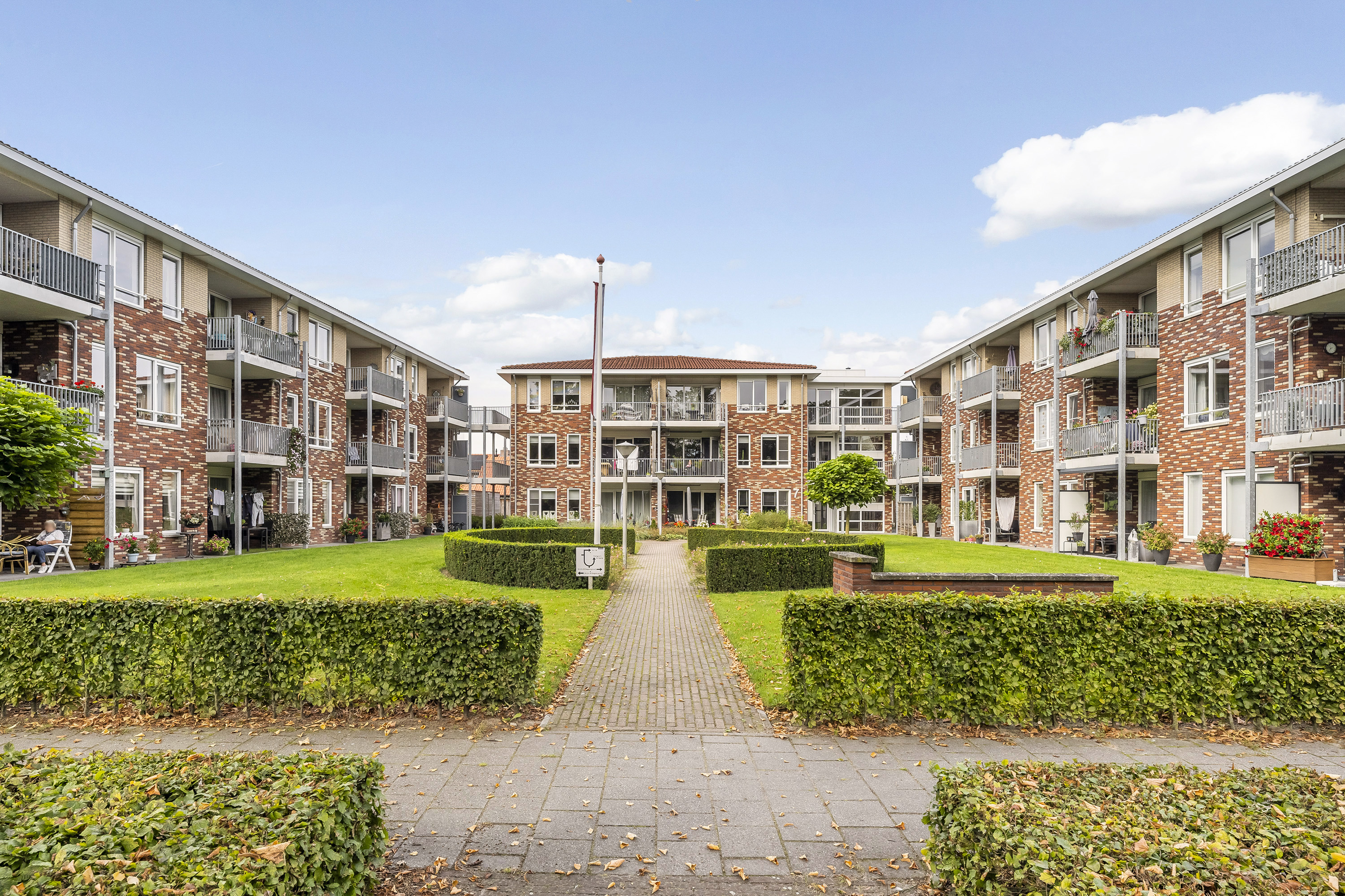 Appartement te huur: Oosteinde 9L, Nieuwleusen Zuid Nieuwleusen