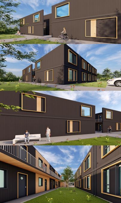 Studio te huur: Nijverheidstraat 3-002, Holtenbroek IV Zwolle