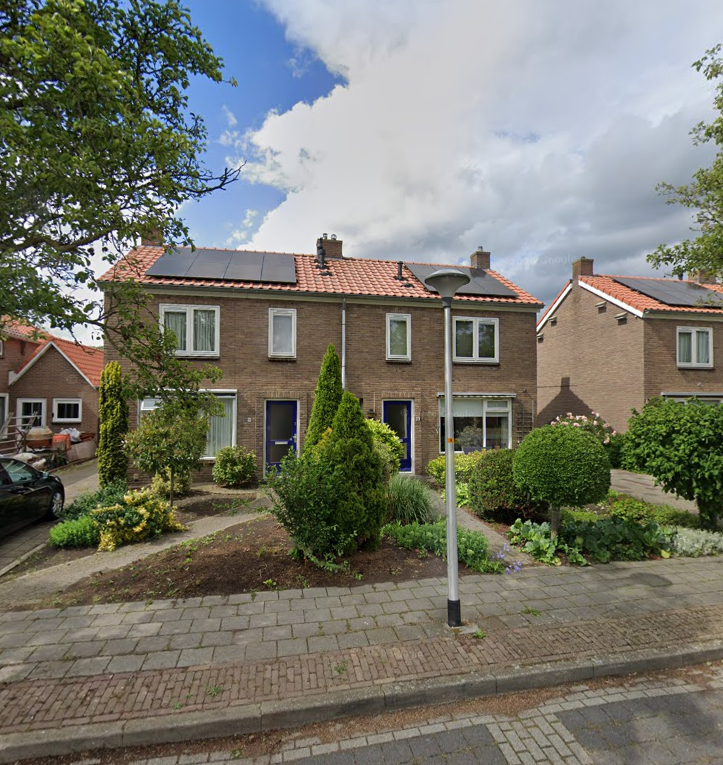 Semi-detached for rent: Weth.Nijboerstraat 11, Nieuwleusen Zuid Nieuwleusen