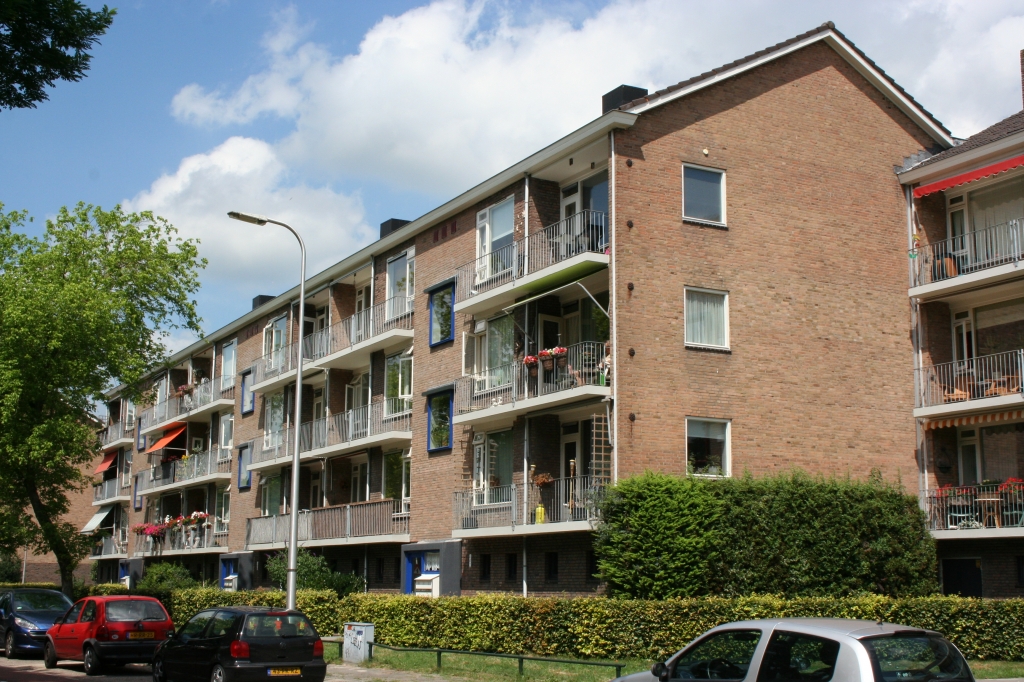 Appartement te huur: Hogenkampsweg 54, Hogenkamp Zwolle