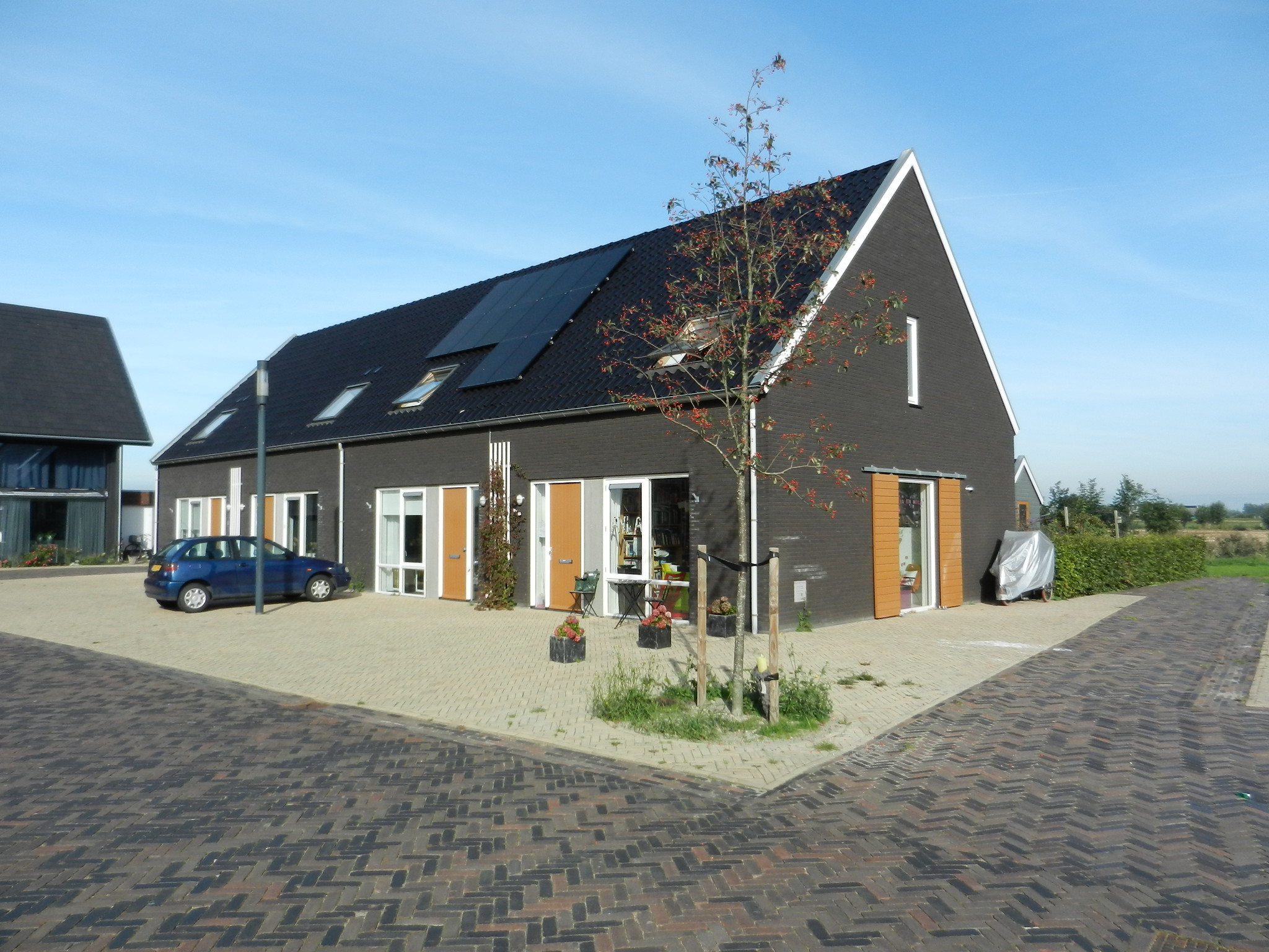 Hoekwoning te huur: Klaasje van den Brinkerf 12, Zalk Zalk