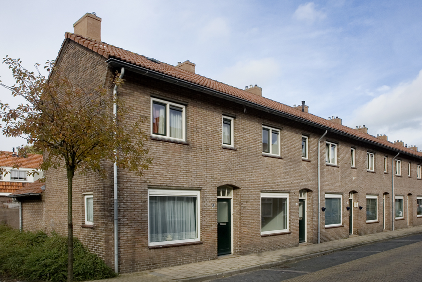 Terraced house for rent: Borneostraat 51, Indischebuurt Zwolle