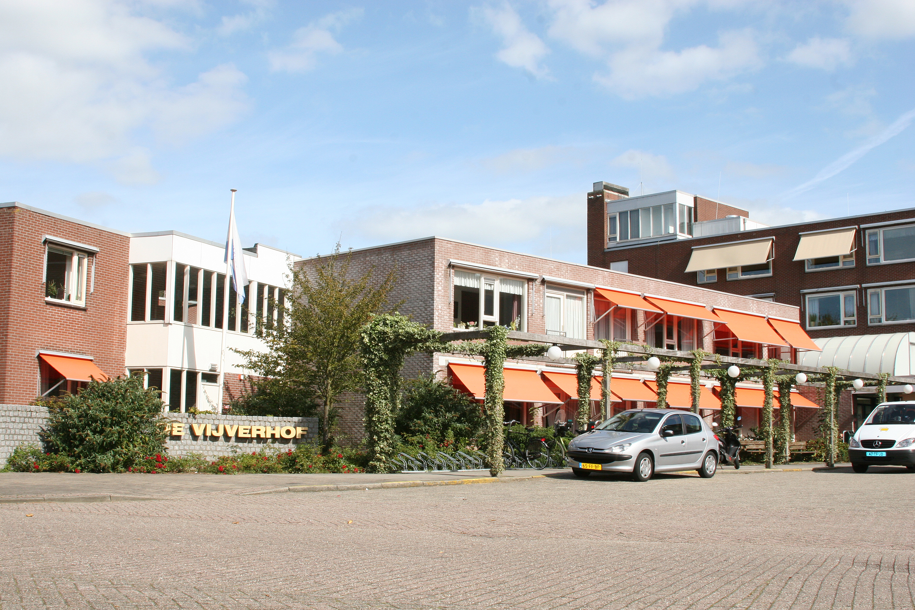 Studio te huur: Vijverhof 4, Cellesbroek Kampen