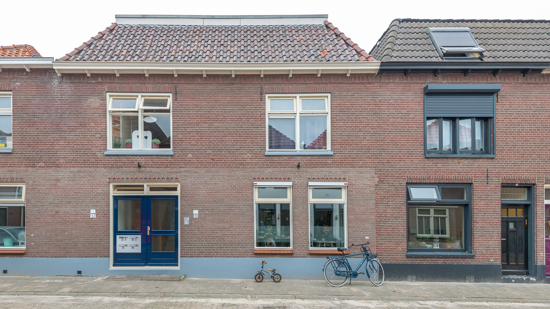 Appartement te huur: Klaas Benninkstraat 30A, Genemuiden Noord-Oost Genemuiden