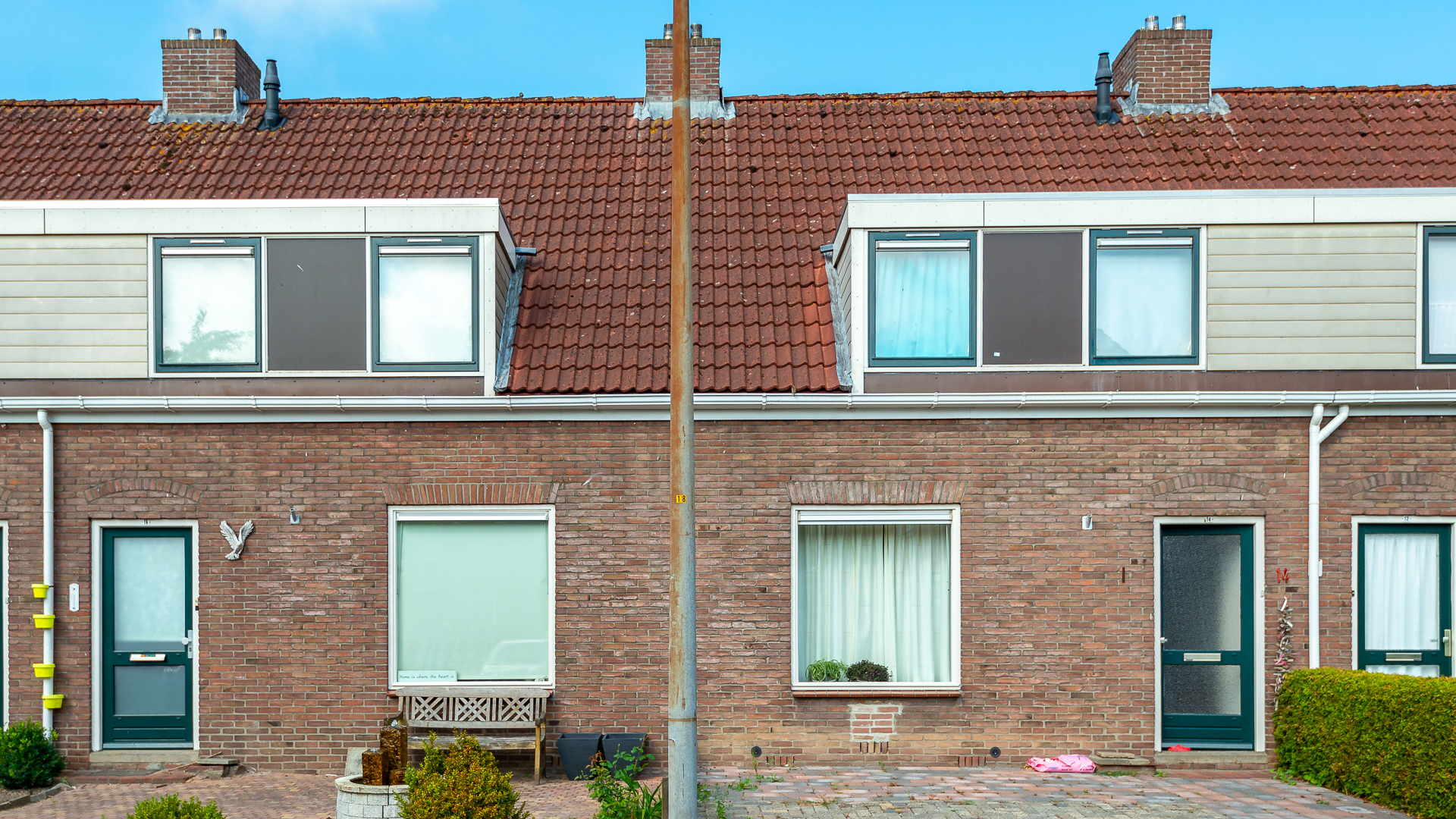Tussenwoning te huur: Prinses Beatrixstraat 16, Genemuiden Noord-Oost Genemuiden