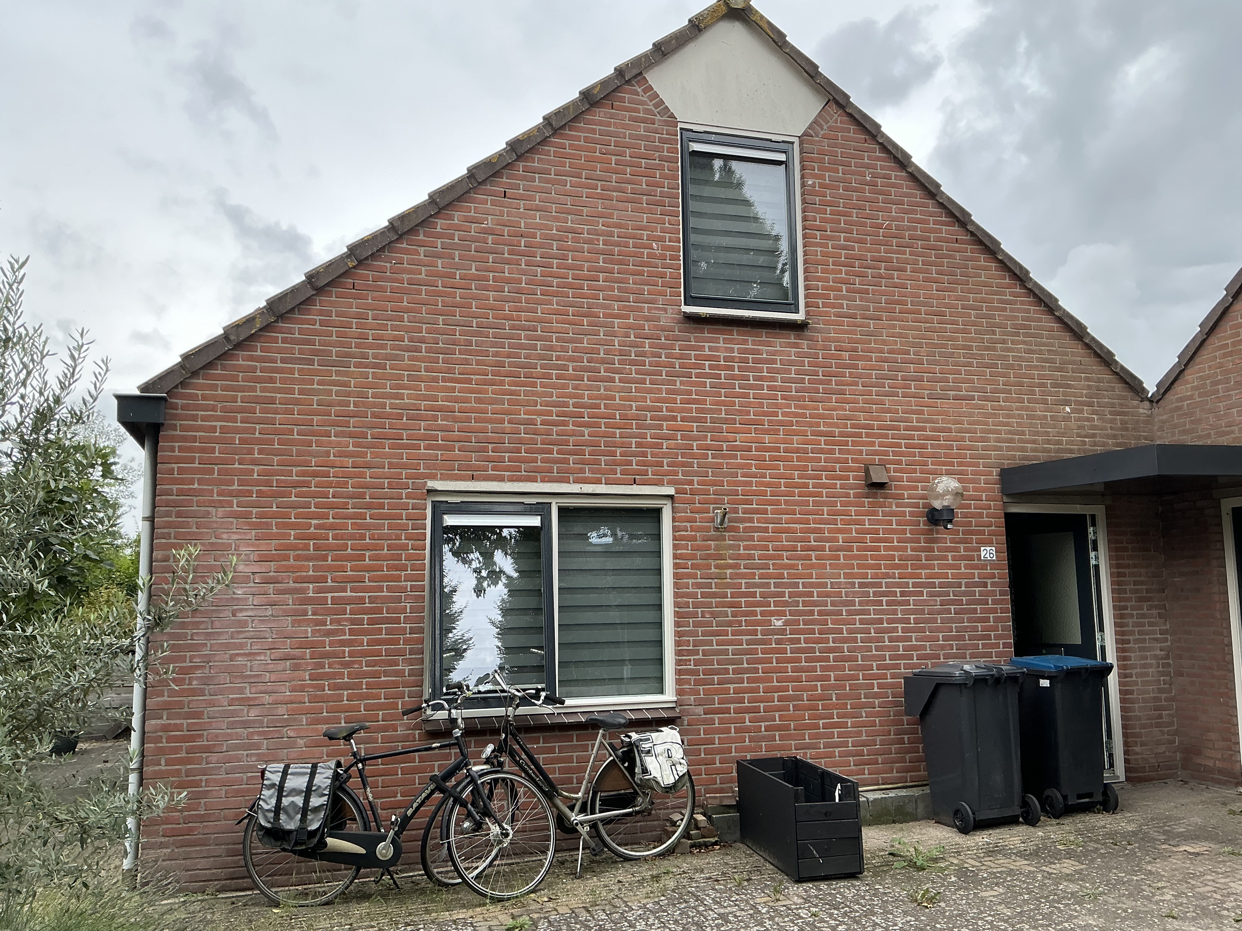 Tussenwoning te huur: Kattedoorn 26, Cellesbroek Kampen