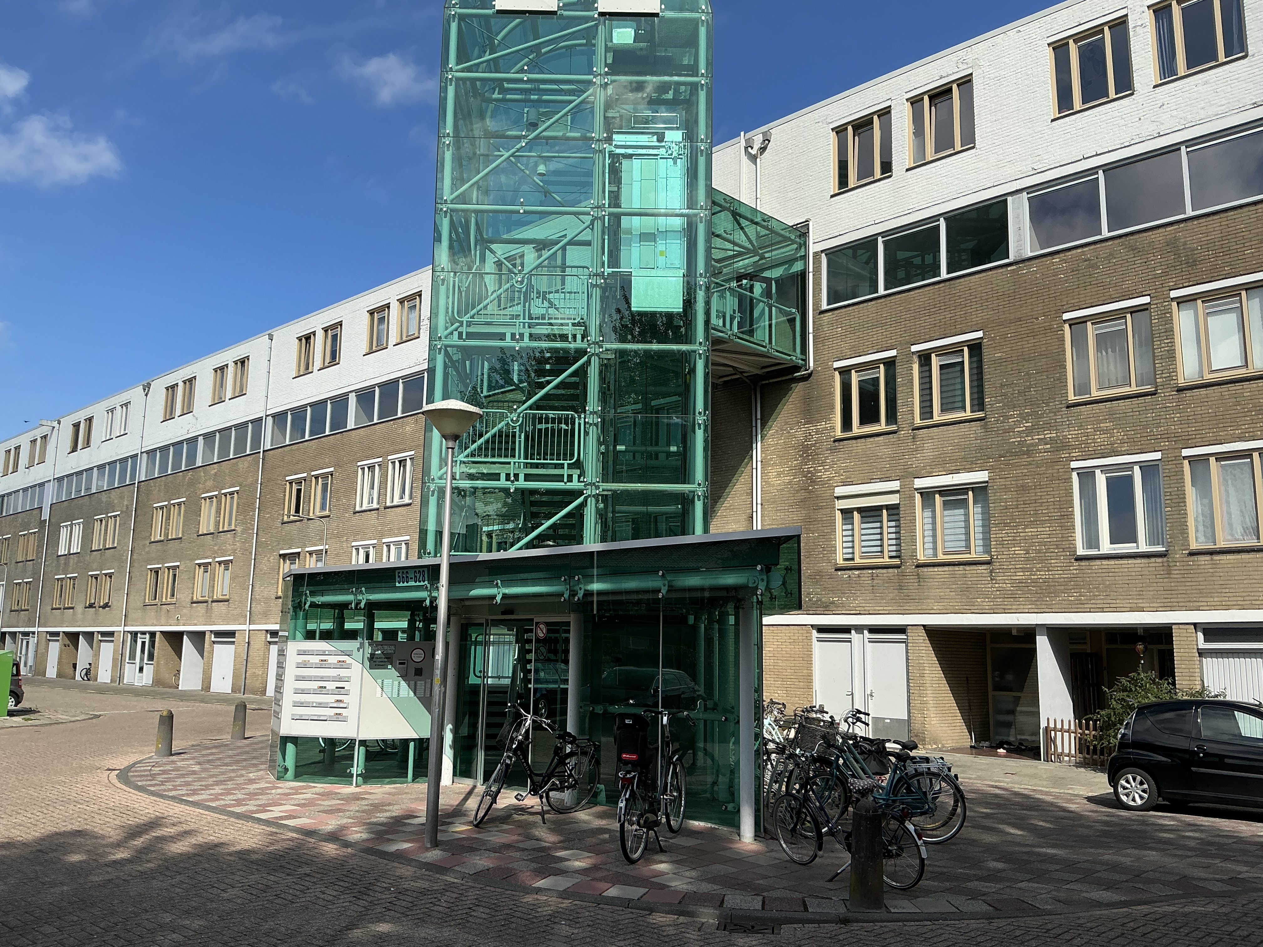 Apartment for rent: Wortmanstraat 616, Flevowijk Kampen