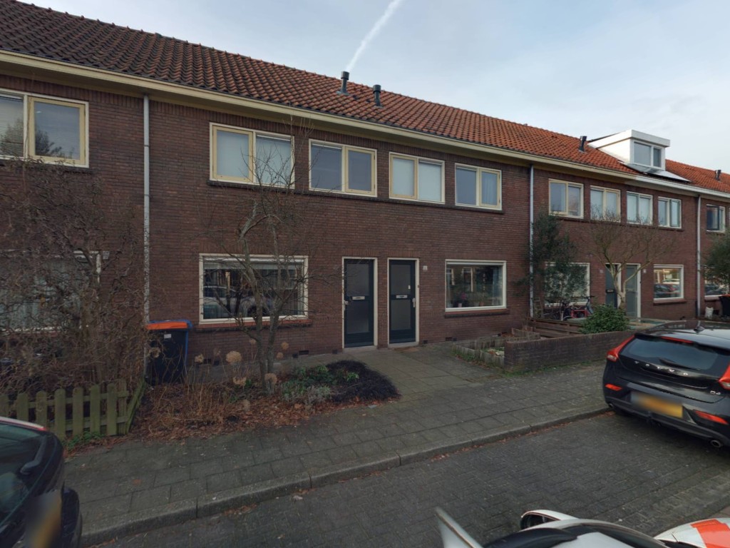 Tussenwoning te huur: Wilgenstraat 41, Bollebieste Zwolle