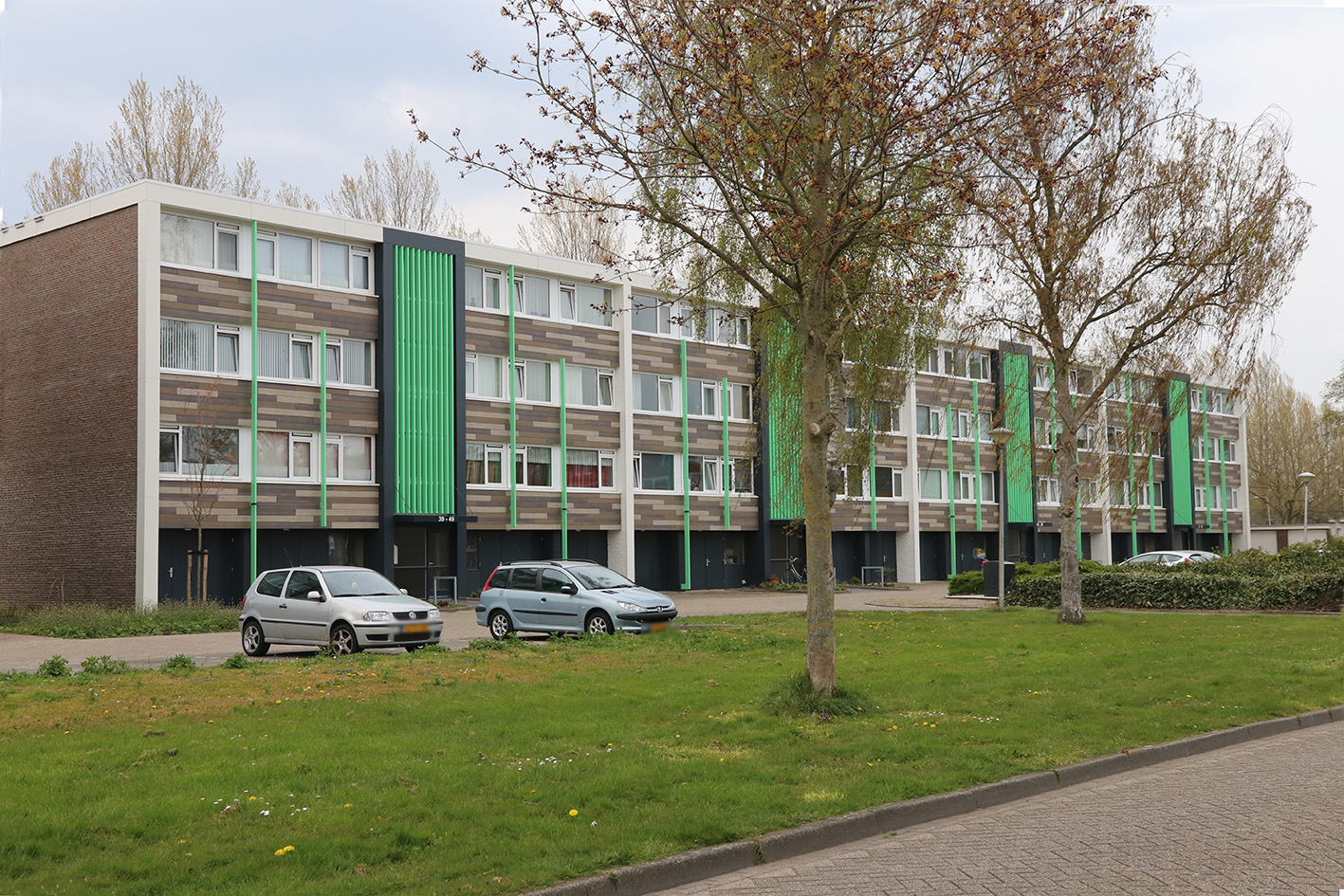 Apartment for rent: Visseringstraat 11, Flevowijk Kampen
