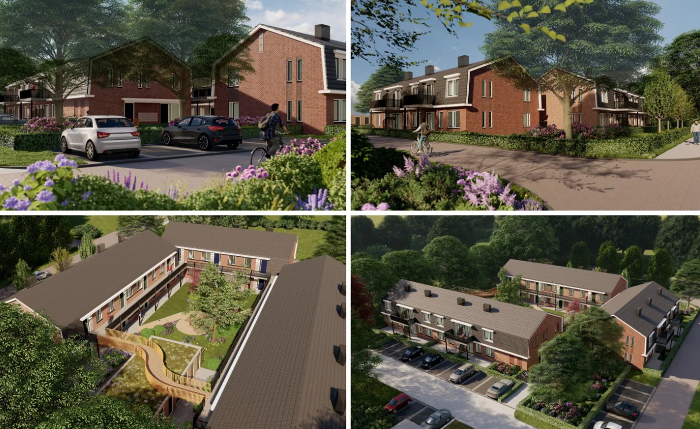Appartement te huur: Veltkamplaan 16, Heino Zuid Heino
