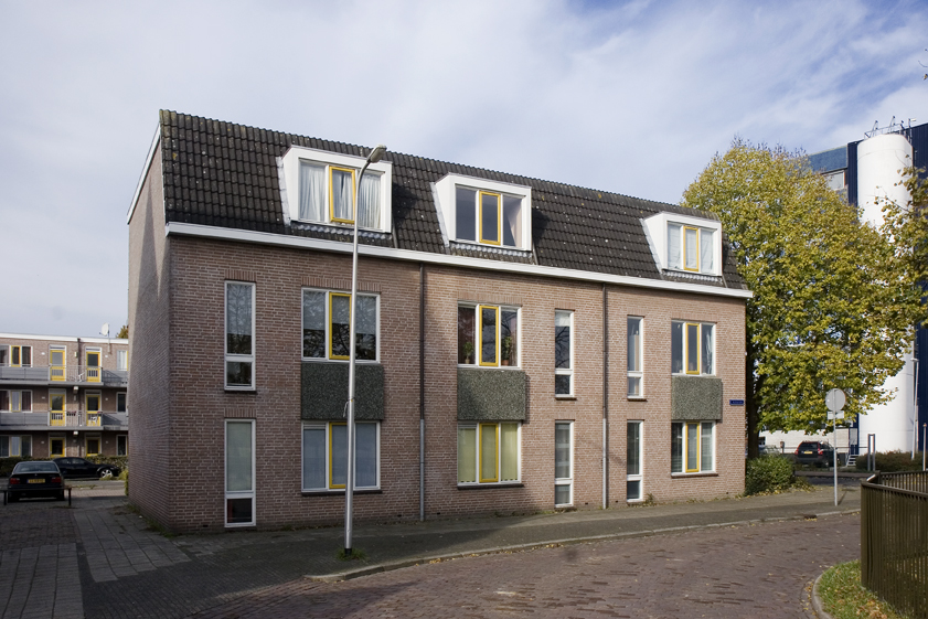 Appartement te huur: Meeuwenlaan 55, Kamperpoort Zwolle