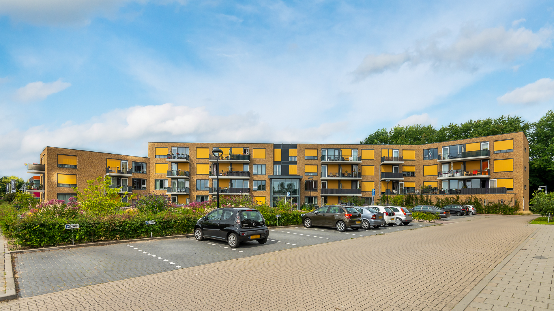 Appartement te huur: Esdoornstraat 5-106, Bollebieste Zwolle