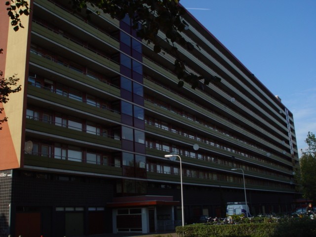 Apartment for rent: Palestrinalaan 253, Holtenbroek II Zwolle