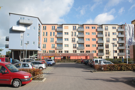 Apartment for rent: Nijenhuislaan 133, Werkeren Zwolle