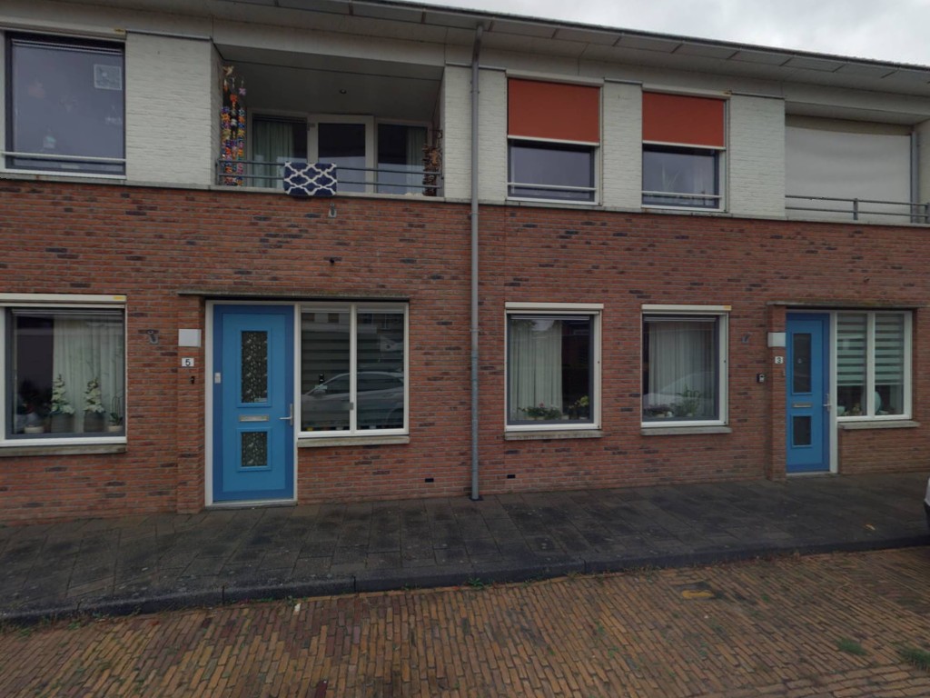 Apartment for rent: Willem de Zwijgerstraat 44, Brunnepe Kampen