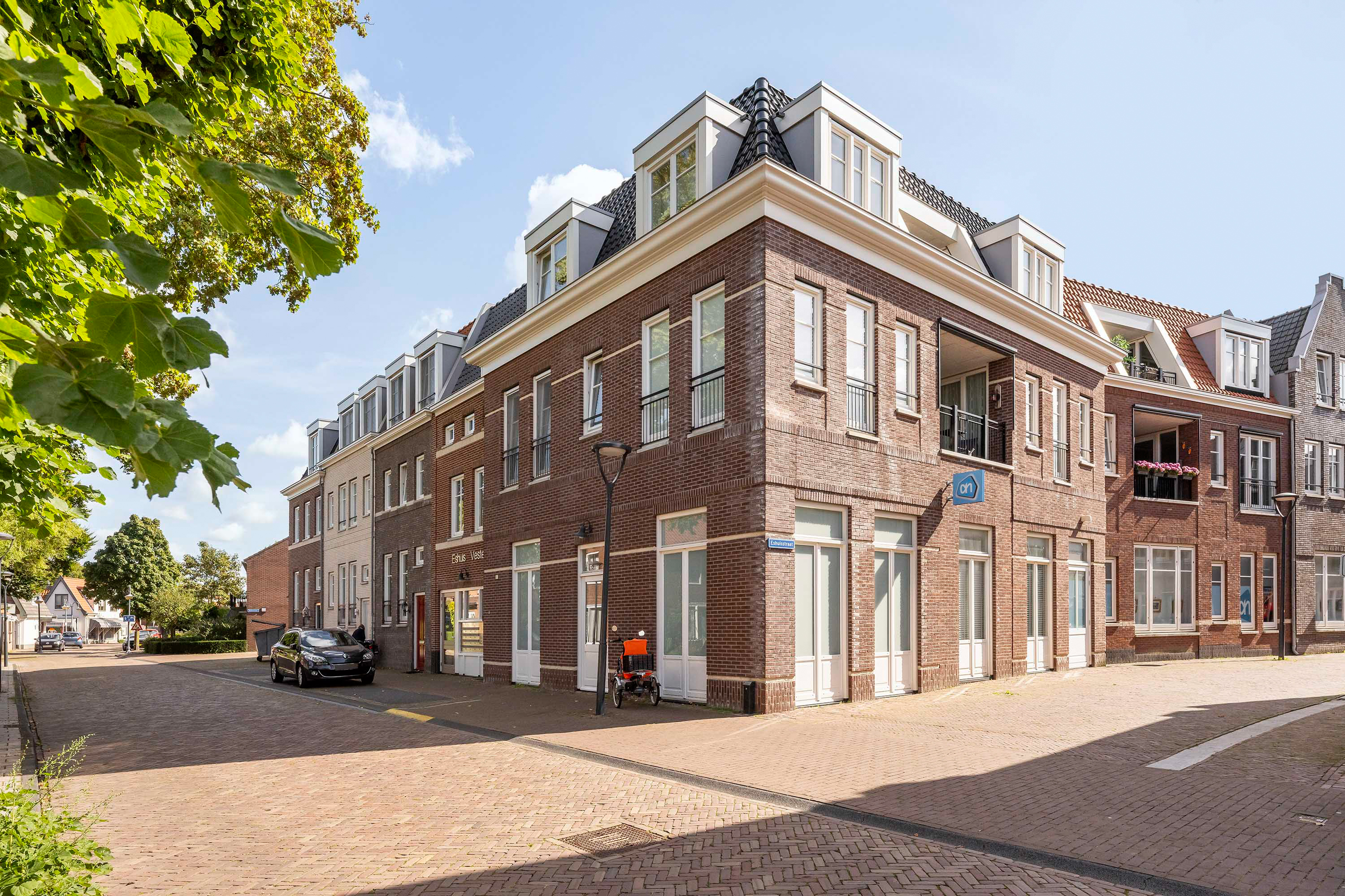 Appartement te huur: Molenstraat 23, Dalfsen Centrum Dalfsen