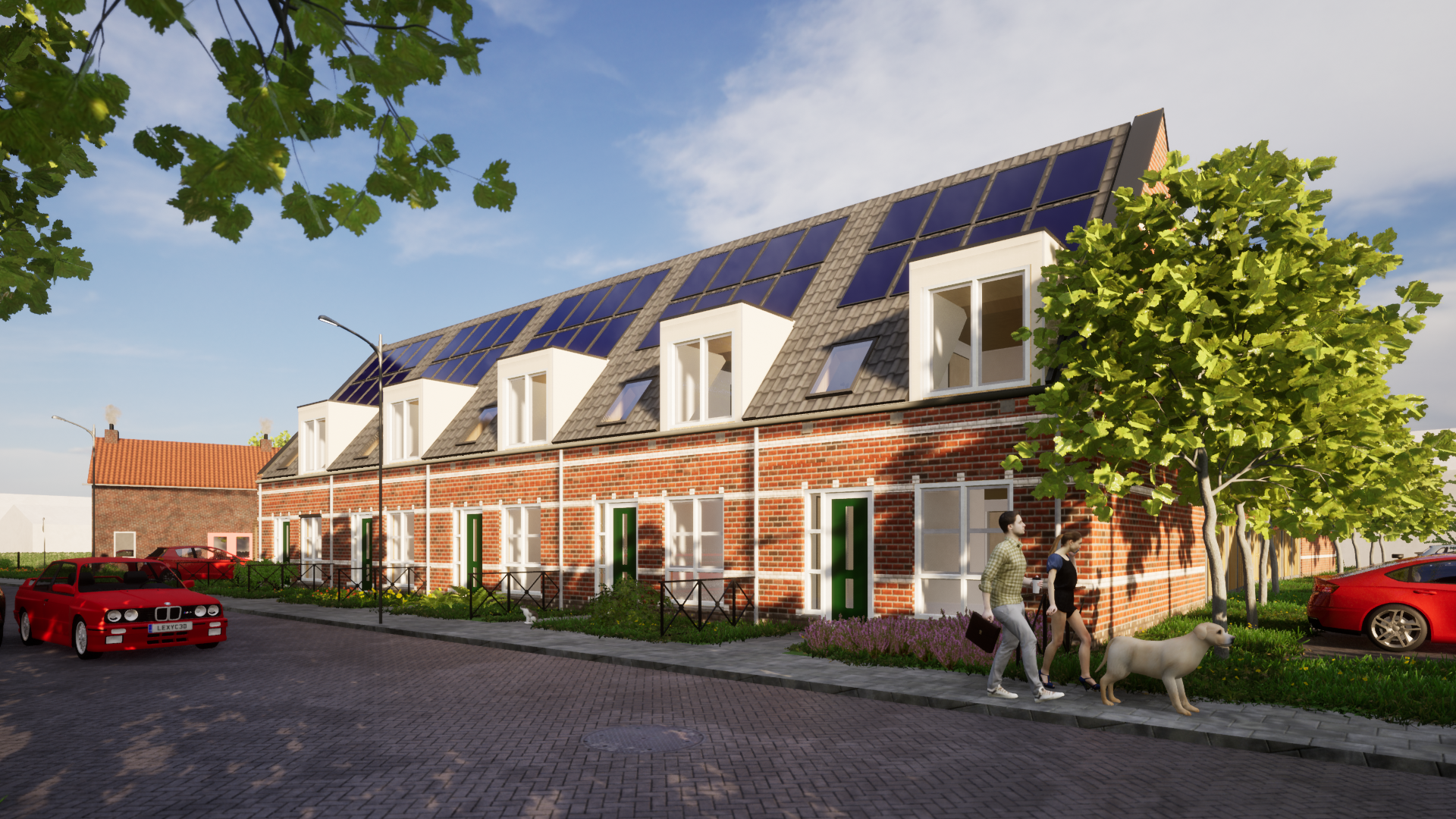 Corner house for rent: Willem Lodewijkstraat 6, Blokzijl Blokzijl