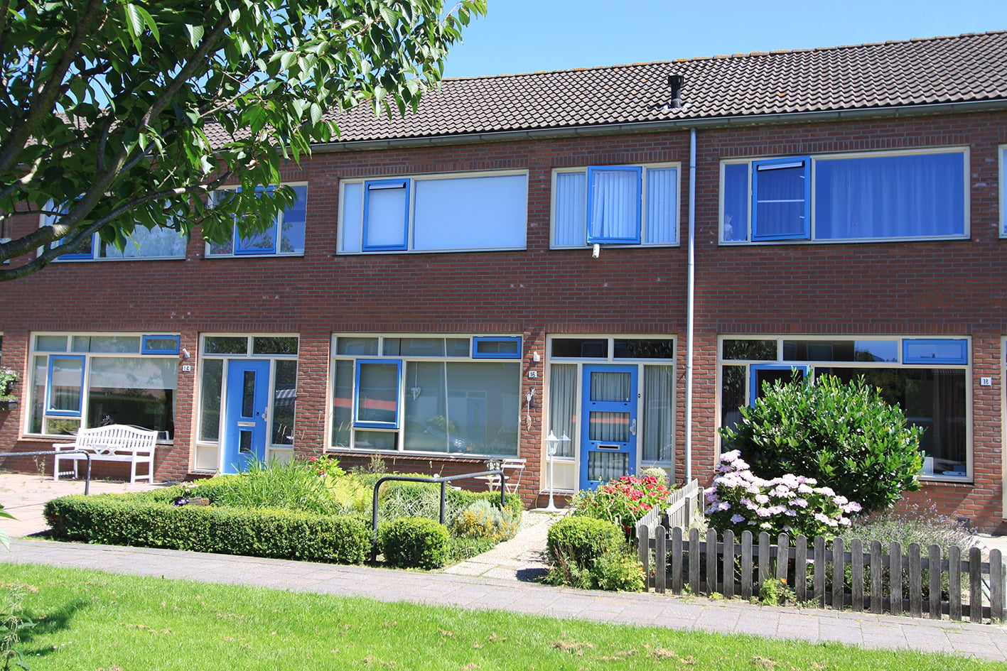 Tussenwoning te huur: Leeghwaterstraat 16, Flevowijk Kampen