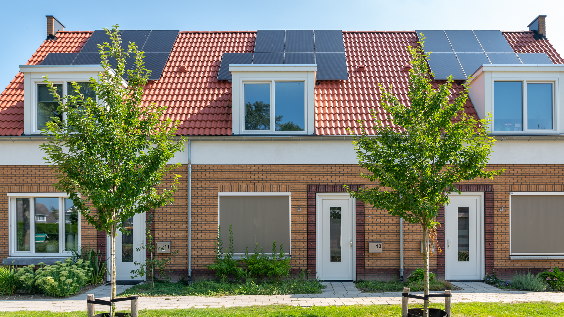 Terraced house for rent: Wheeme 13, Vollenhove Vollenhove