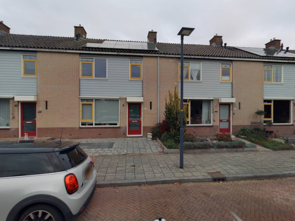 Tussenwoning te huur: Galléstraat 37, Kampen-Zuid Kampen