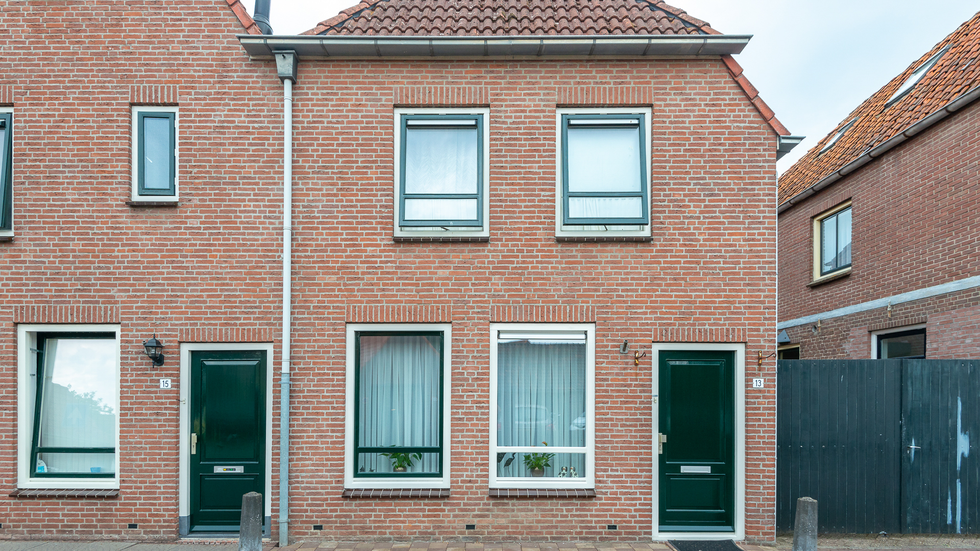 Corner house for rent: Regenboogstraat 13, Hasselt Kern Hasselt