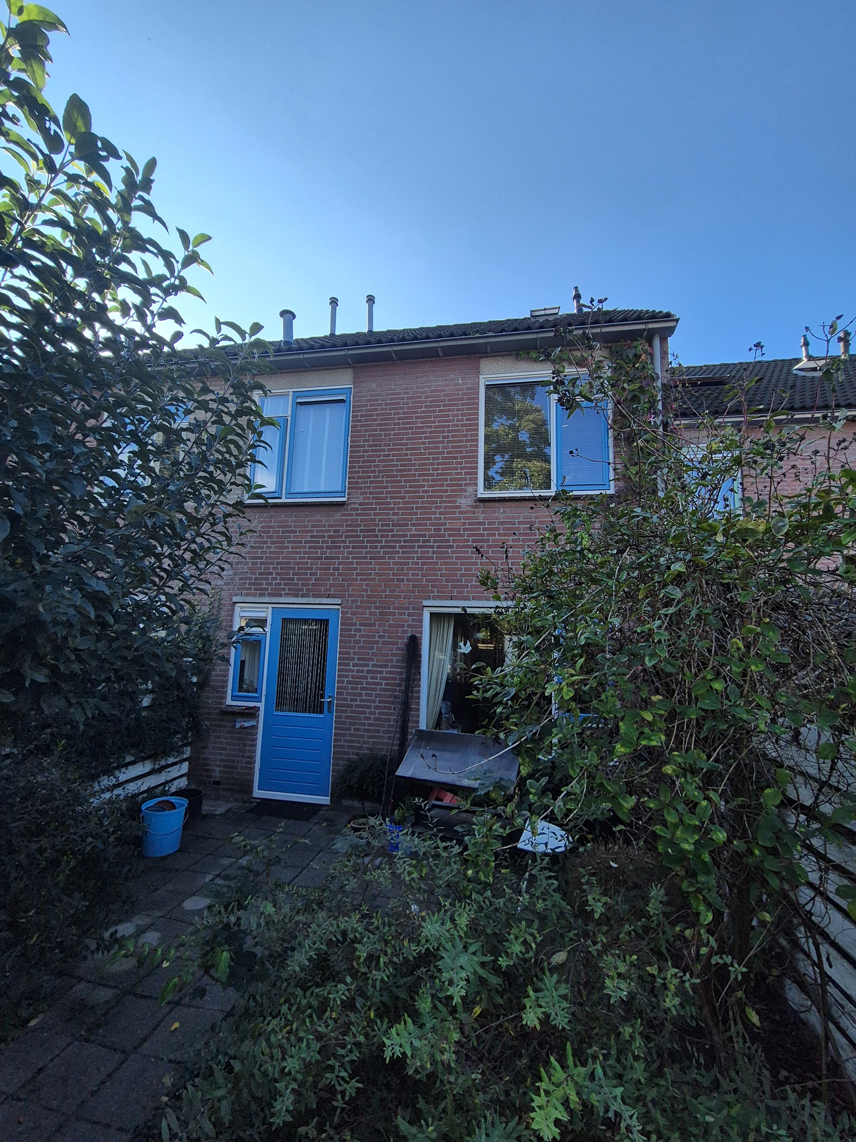 Terraced house for rent: Merel 85, Het Raan Oost Raalte