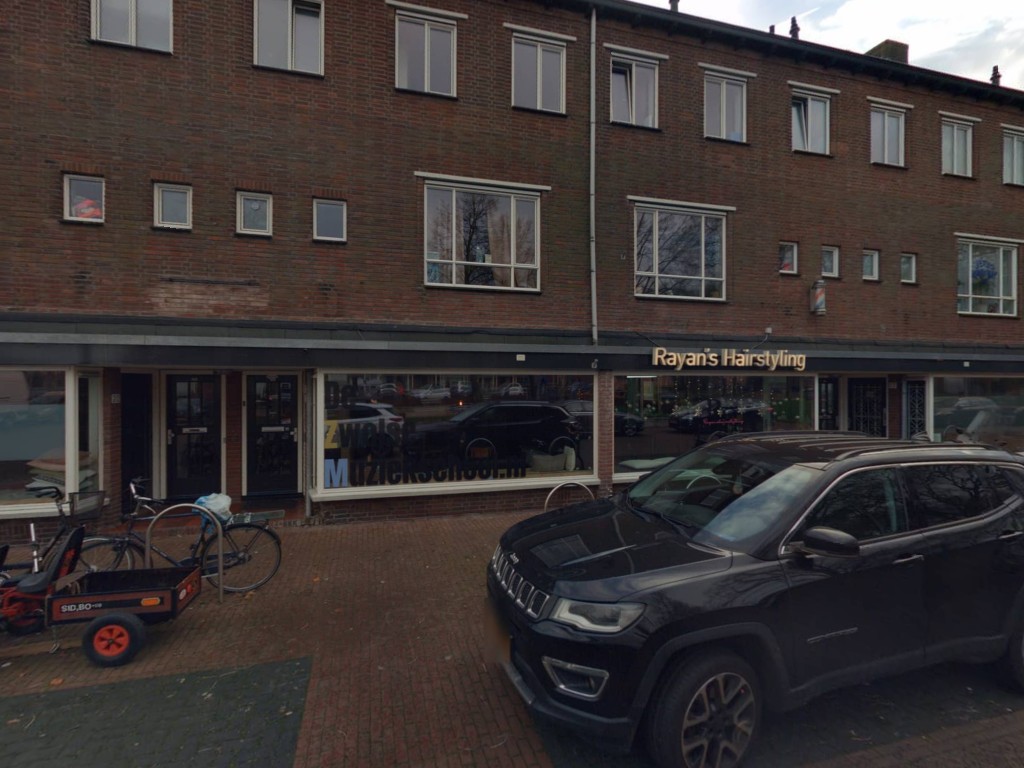 Apartment for rent: Simon van Slingelandtplein 15, Hogenkamp Zwolle