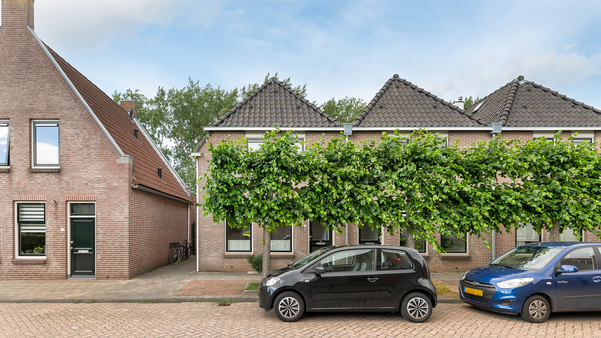 Corner house for rent: Baanstraat 27, Zwartsluis Kern Zwartsluis