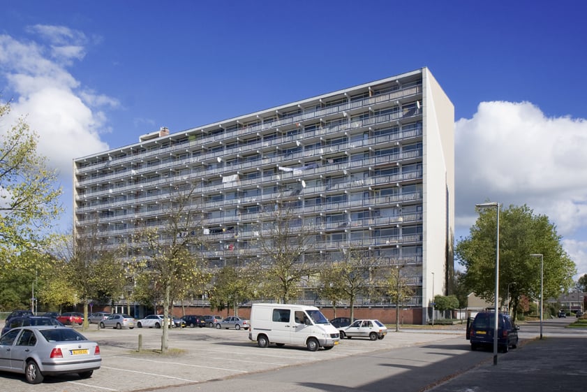 Apartment for rent: Lassuslaan 190B, Holtenbroek IV Zwolle