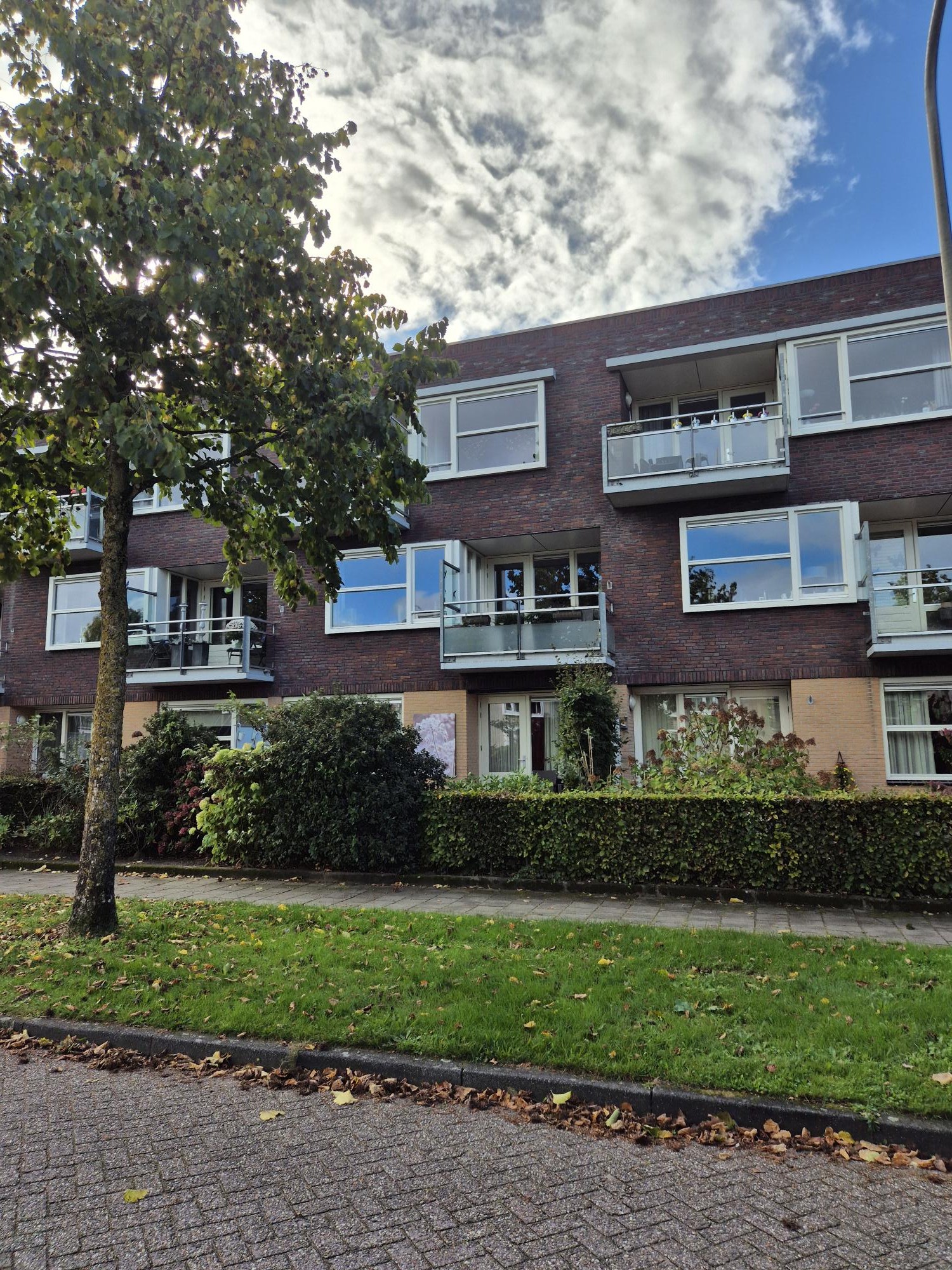 Apartment for rent: Lindehof 40, De Olykampen Raalte