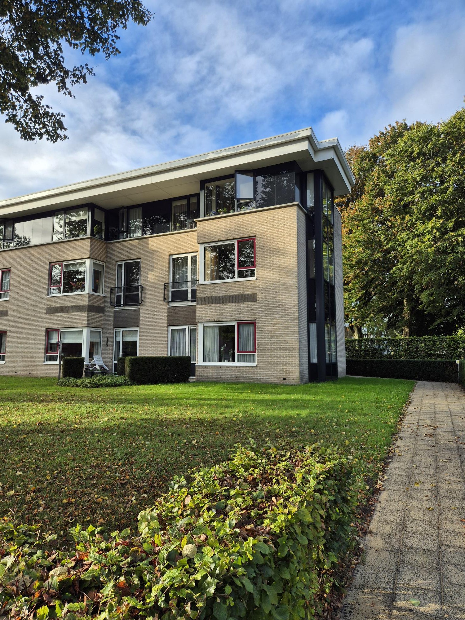 Apartment for rent: Zwanenwoerd 124, Blekkerhoek Raalte