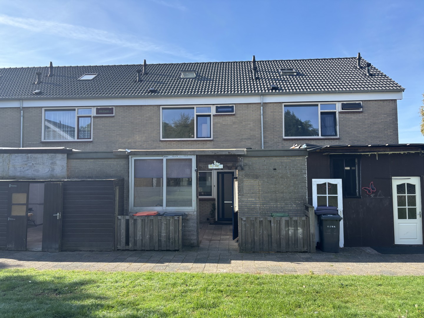 Tussenwoning te huur: Boekweitstraat 9, Slagharen Kern Slagharen
